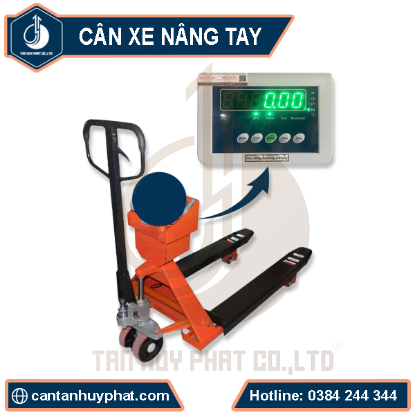 CÂN XE NÂNG 500KG B19P-680DH